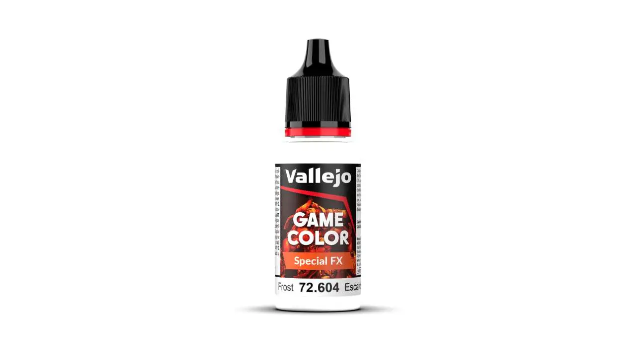 Game Color 72604 Frost - Figurine
